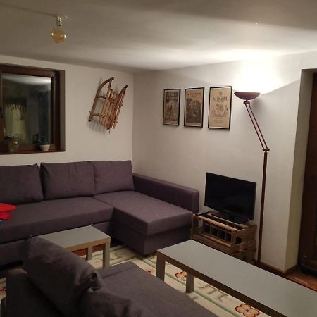 Chalet Tante Emma Vacheresse Extérieur photo