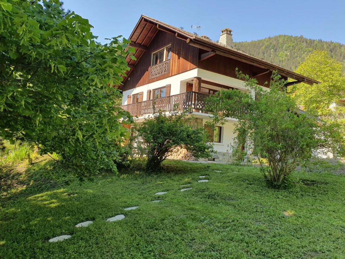Chalet Tante Emma Vacheresse Extérieur photo