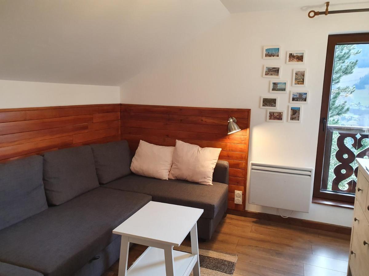 Chalet Tante Emma Vacheresse Extérieur photo