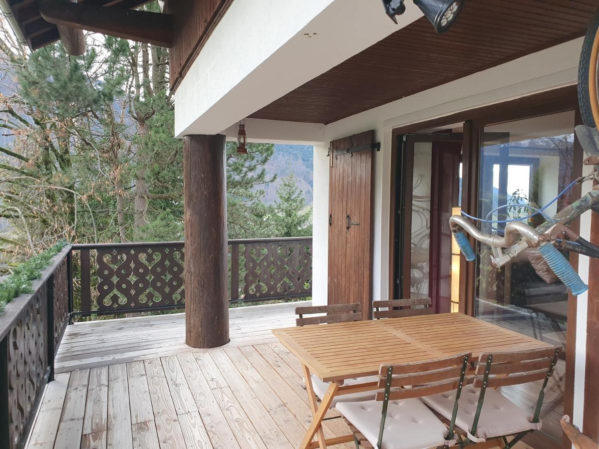 Chalet Tante Emma Vacheresse Extérieur photo