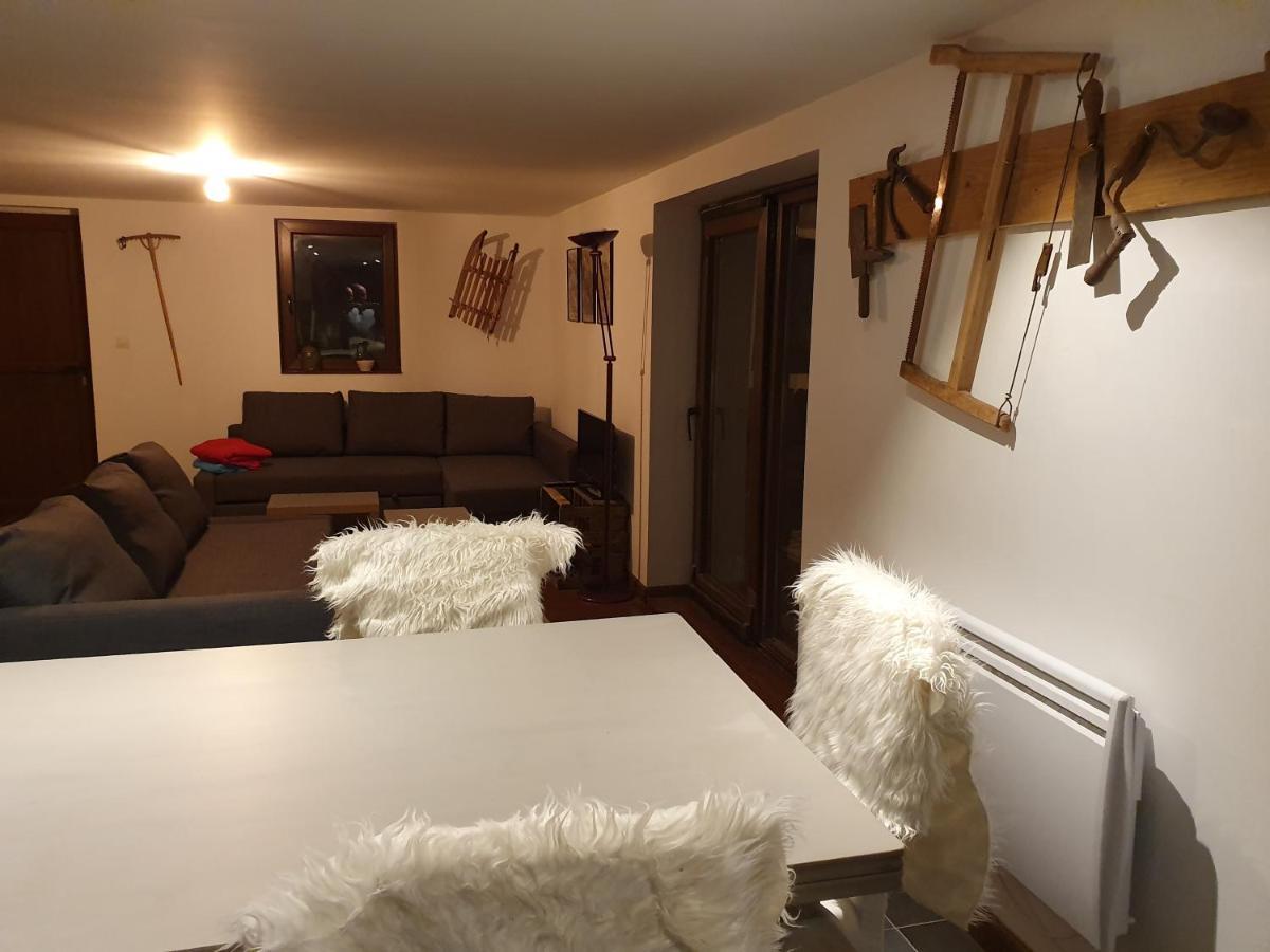 Chalet Tante Emma Vacheresse Extérieur photo