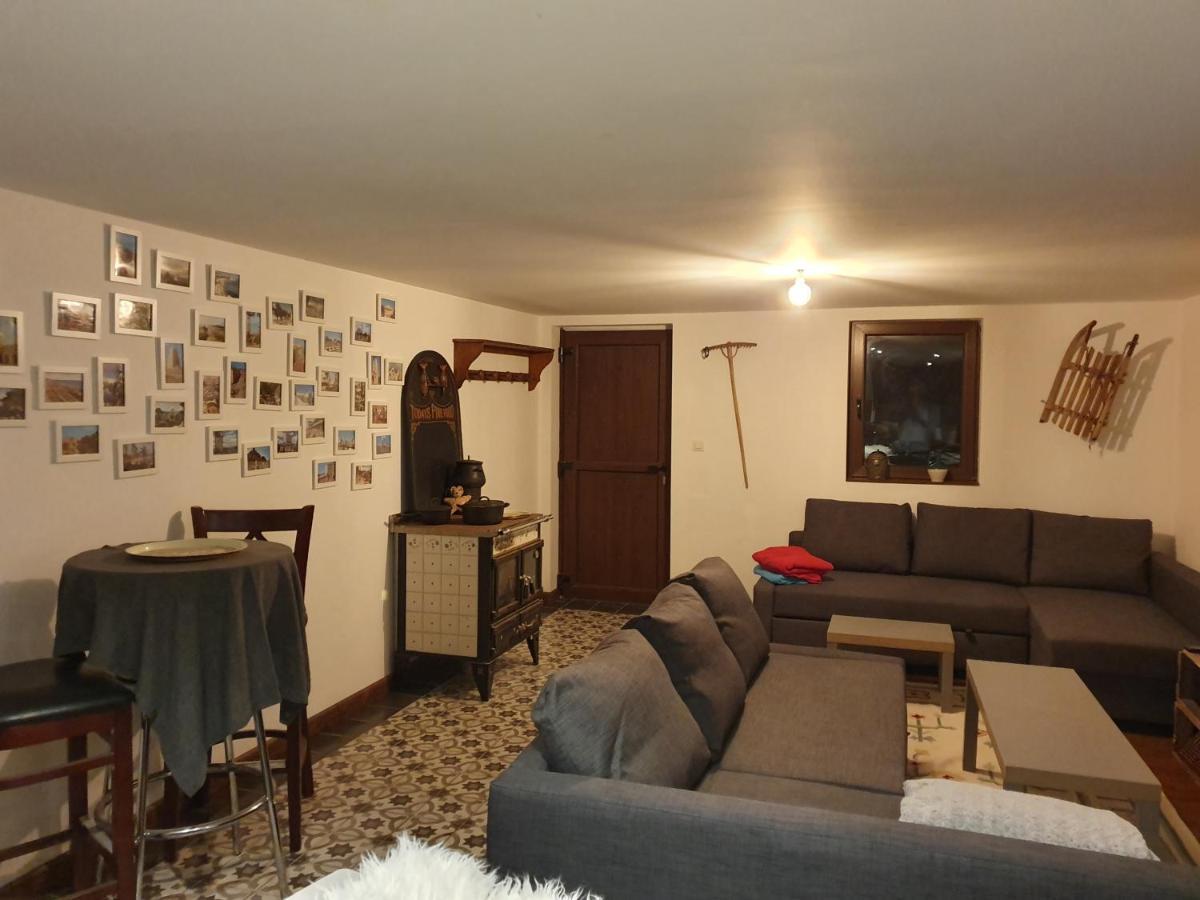 Chalet Tante Emma Vacheresse Extérieur photo